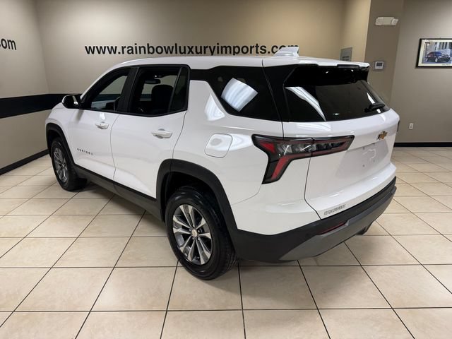 Used 2025 Chevrolet Equinox LT FWD image 4