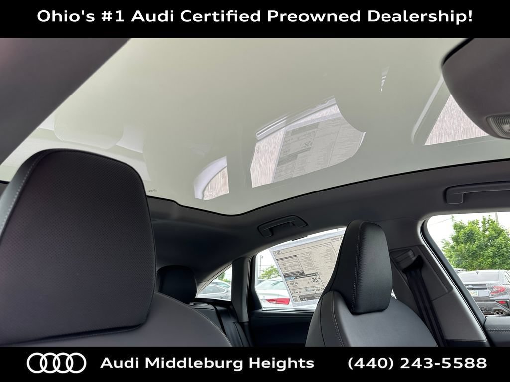 Used 2026 Audi A5 2.0T Premium Plus w/ Premium Plus Package AWD/4WD image 22