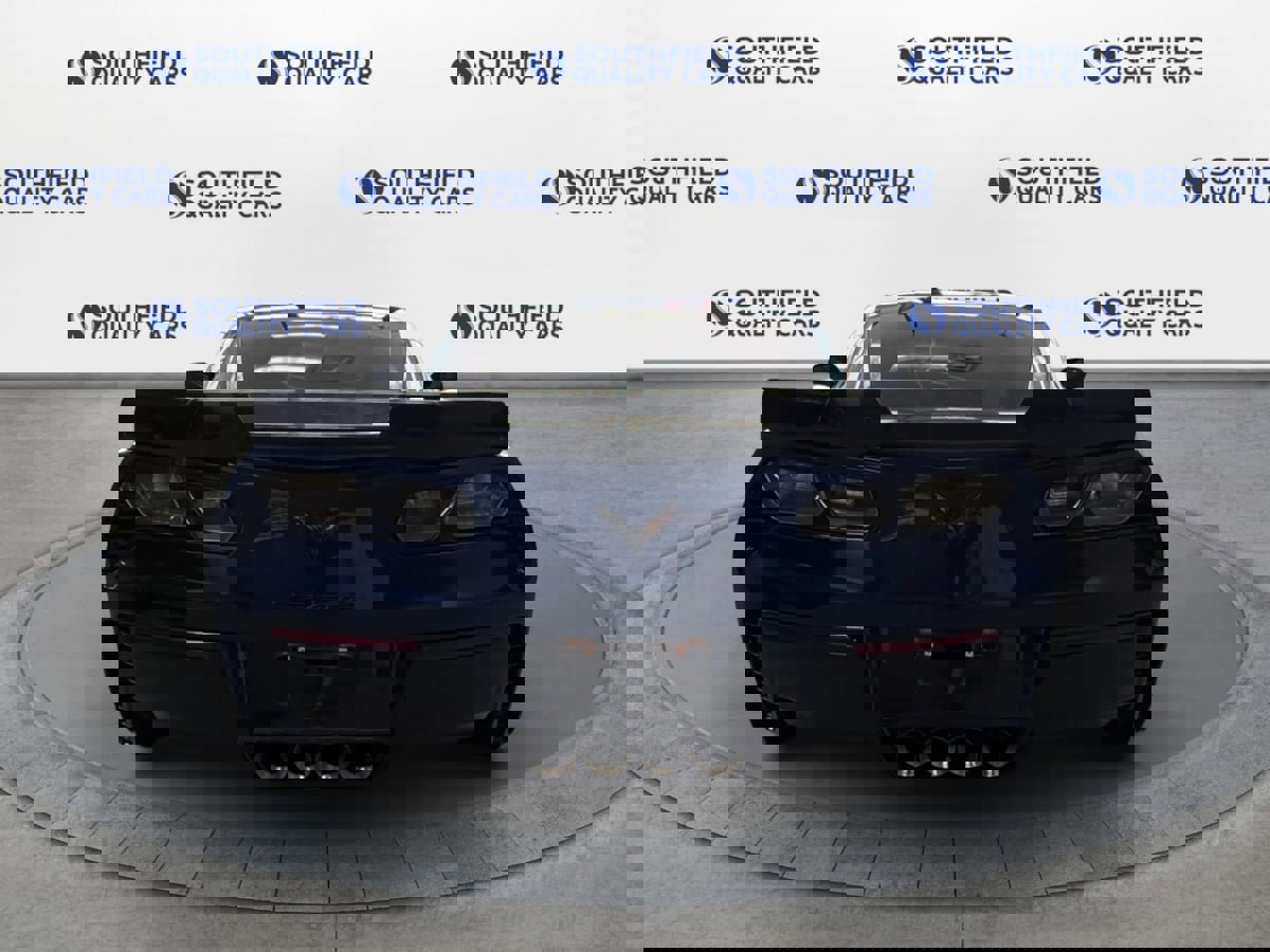 Used 2017 Chevrolet Corvette Z06 image 5