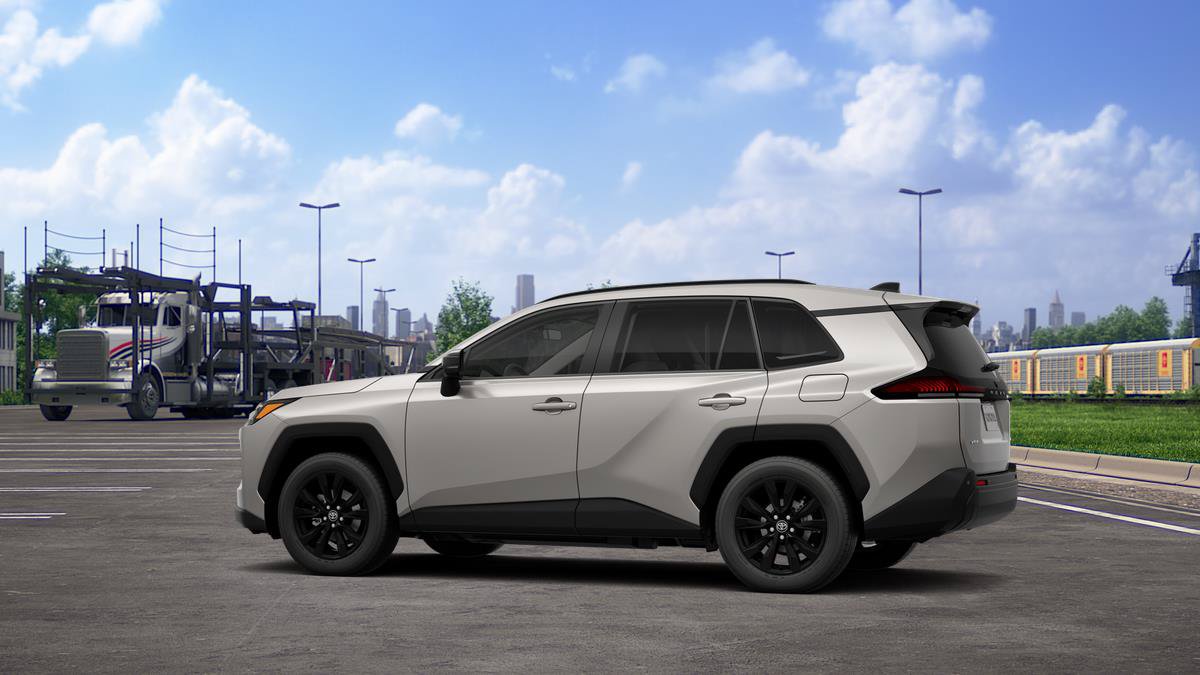 New 2026 Toyota RAV4 XLE Premium w/ Panoramic Sun Roof Package FWD image 7