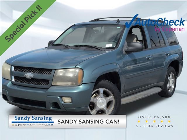 Used 2009 Chevrolet TrailBlazer LT image 1