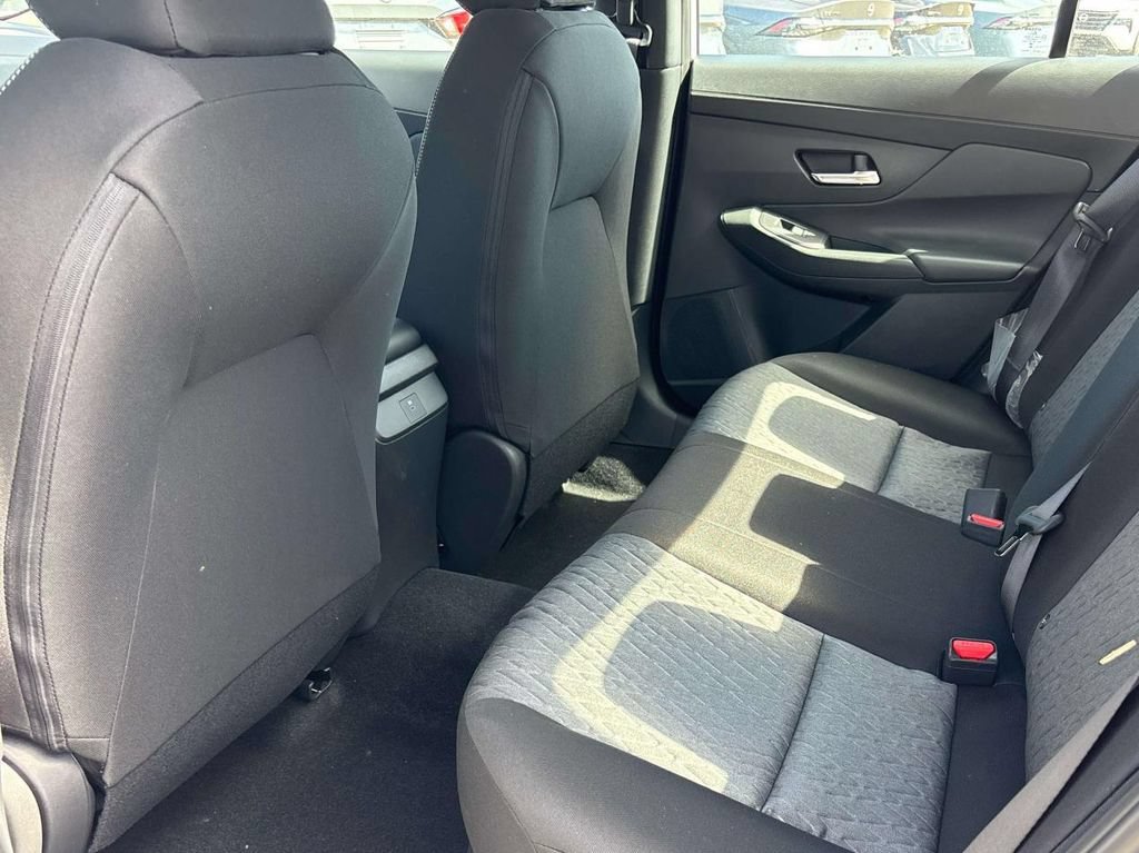 New 2026 Nissan Sentra SV FWD image 8