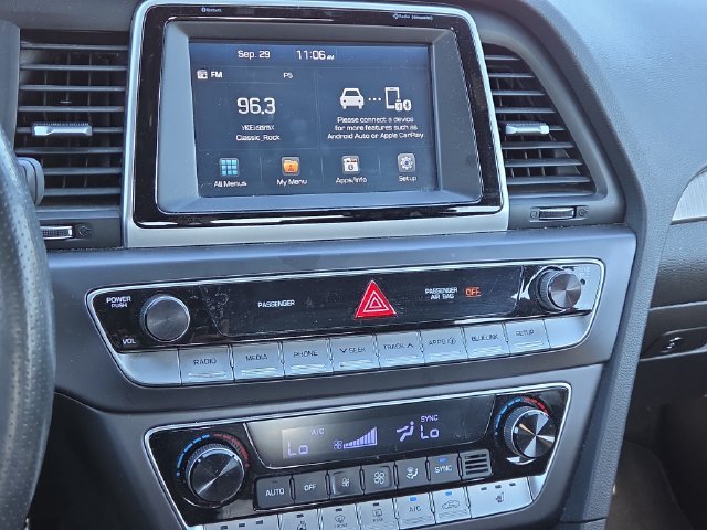 Used 2018 Hyundai Sonata Sport FWD image 11
