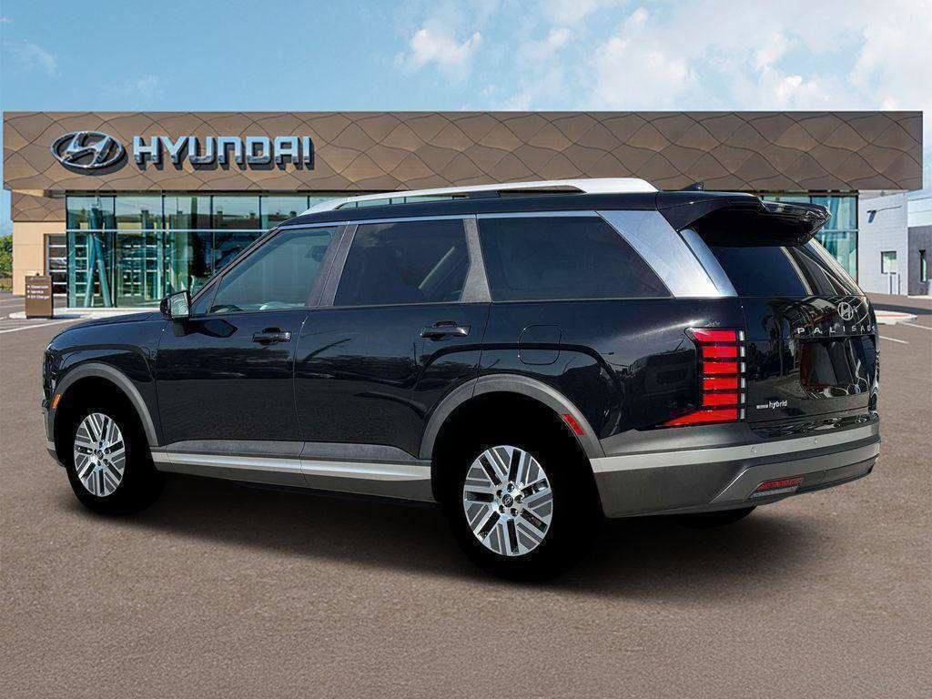 New 2026 Hyundai Palisade FWD Hybrid image 4