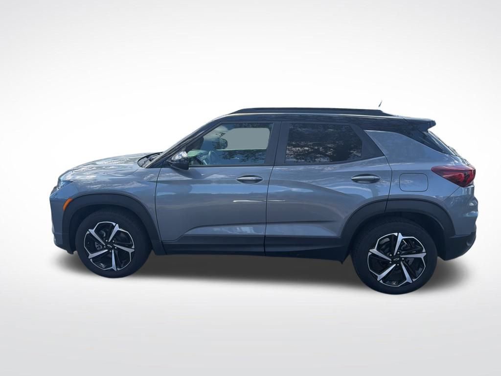 Used 2022 Chevrolet TrailBlazer RS image 8