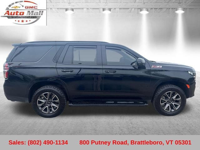 Used 2023 Chevrolet Tahoe Z71 w/ Luxury Package AWD/4WD image 8