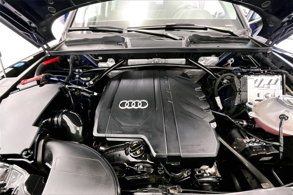 Used 2021 Audi Q5 2.0T Premium Plus image 9