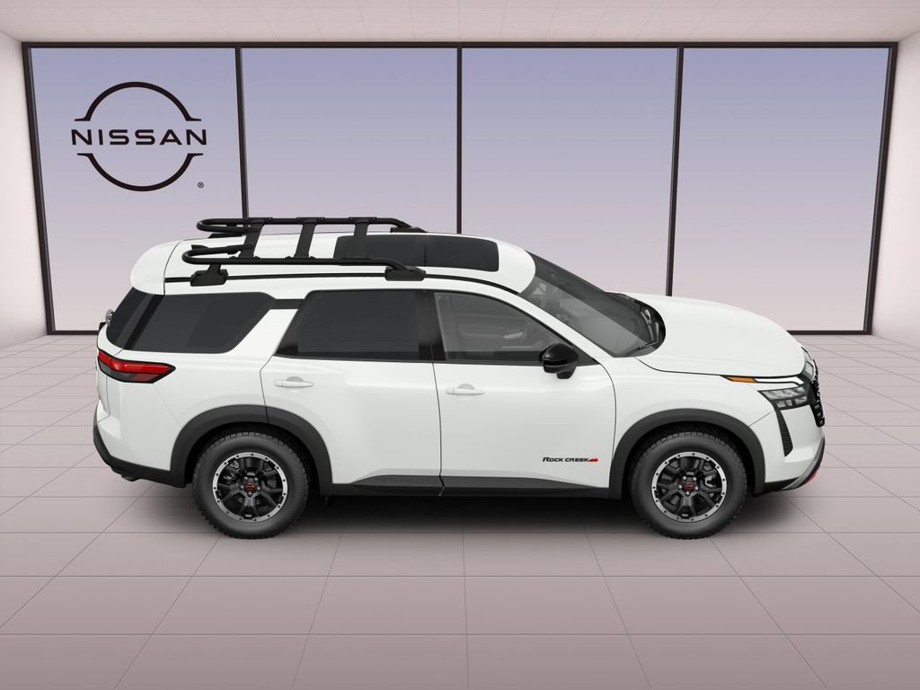 New 2026 Nissan Pathfinder Rock Creek w/ Rock Creek Premium Package AWD/4WD image 5