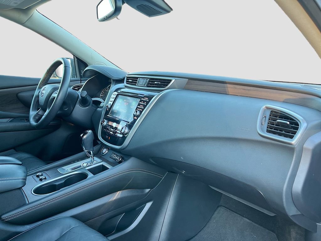 Used 2023 Nissan Murano Platinum w/ Cargo Package image 31