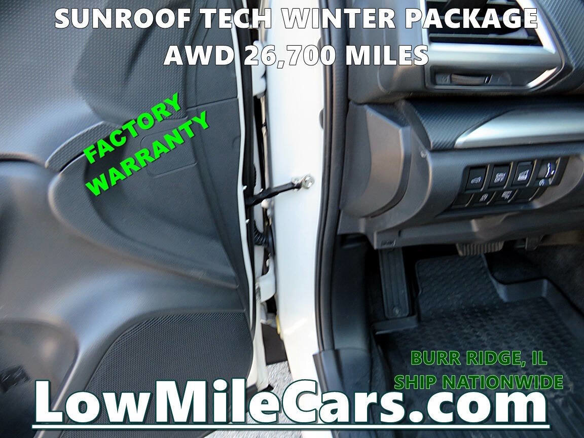 Used 2022 Subaru Forester Premium image 19
