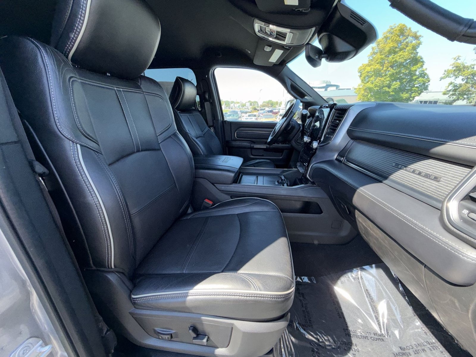 Used 2019 RAM 2500 Limited AWD/4WD image 27