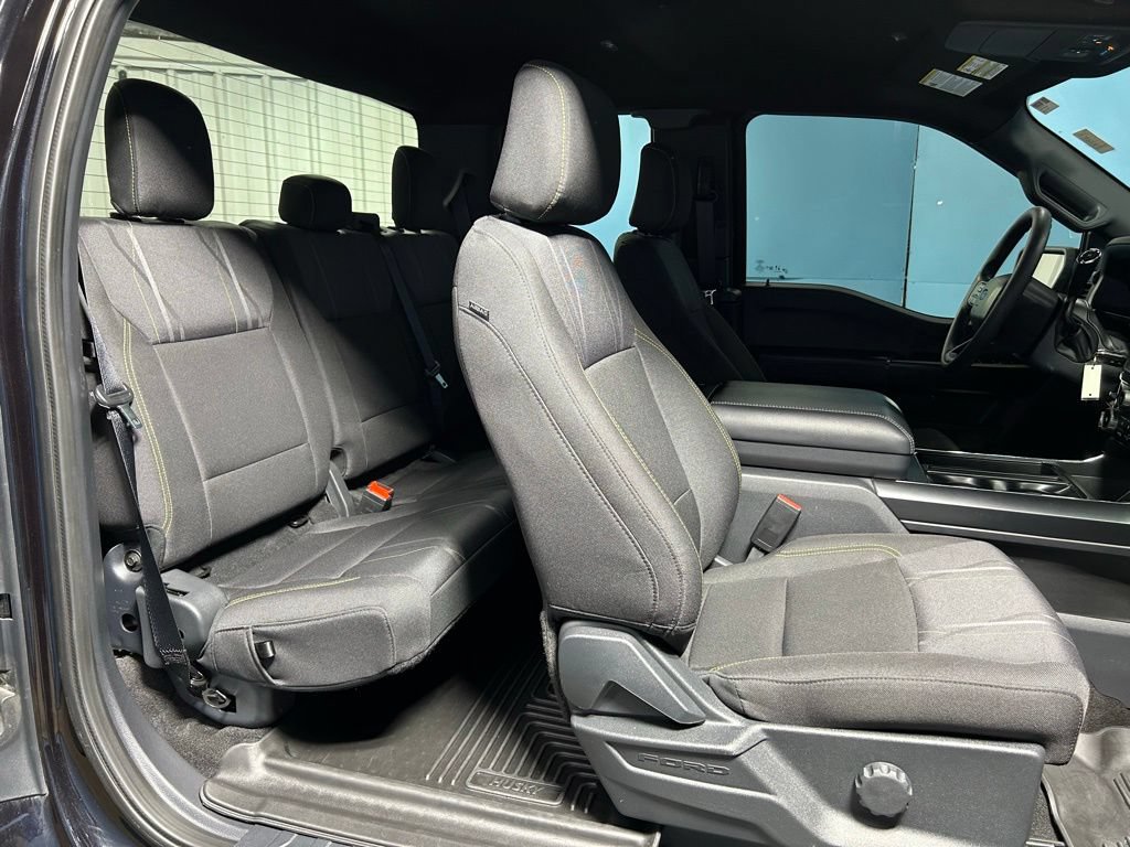 Used 2025 Ford F150 STX w/ Equipment Group 200A AWD/4WD image 41