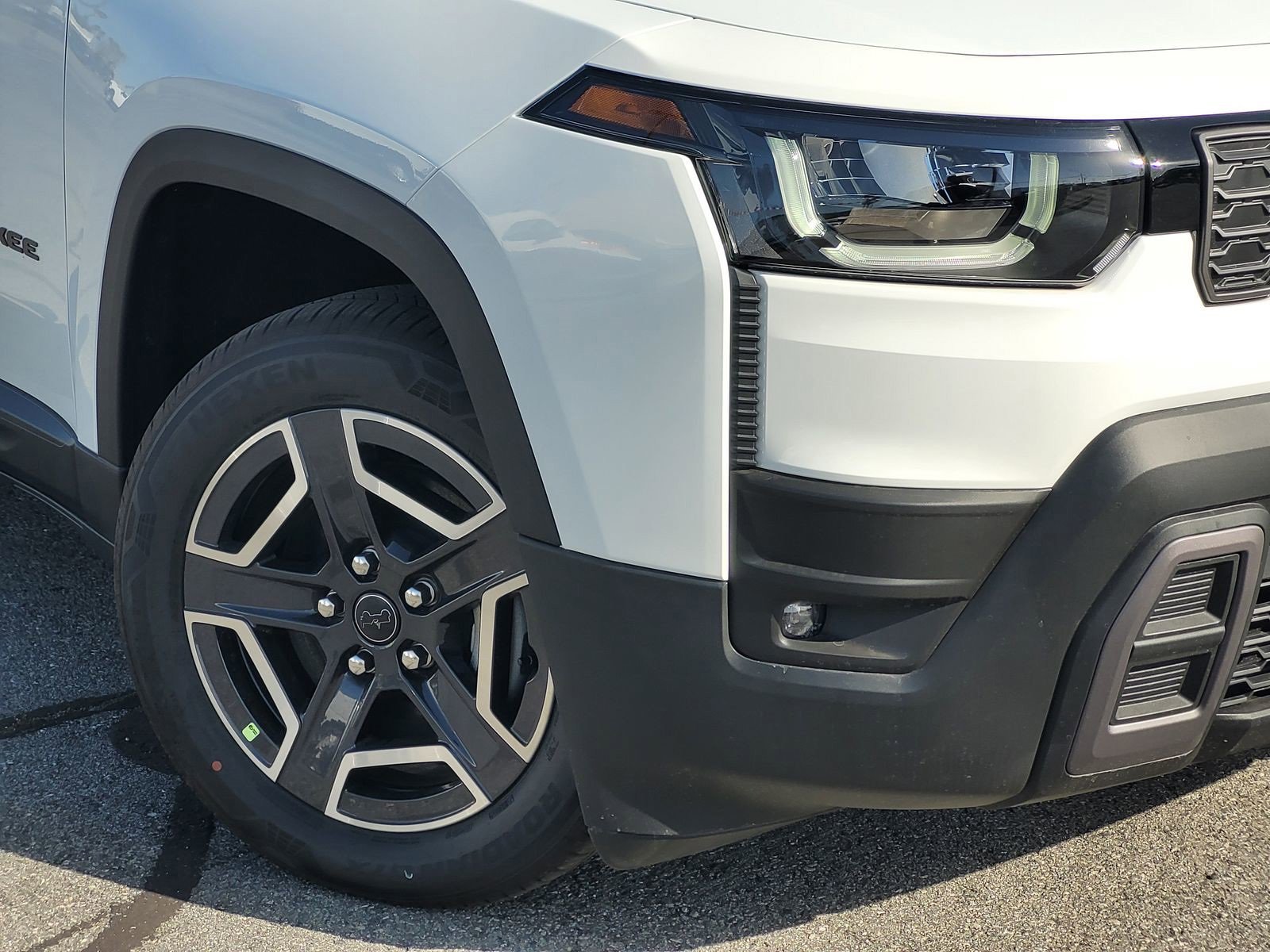 New 2026 Jeep Cherokee Limited image 6