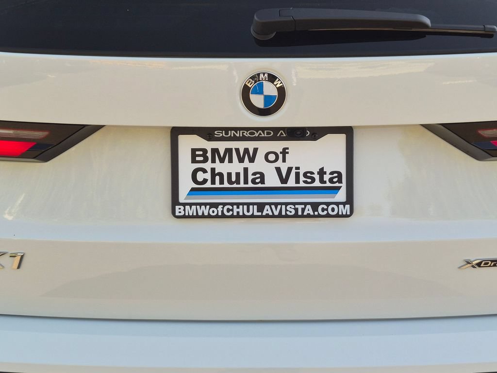 New 2026 BMW X1 xDrive28i w/ Technology Package AWD/4WD image 36