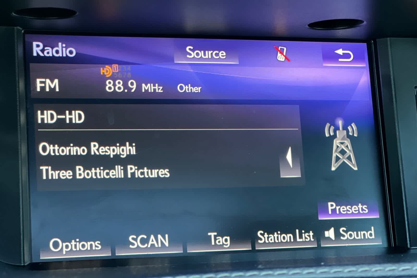 Used 2018 Lexus ES 350 w/ Luxury Package w/Wood Trim FWD image 19