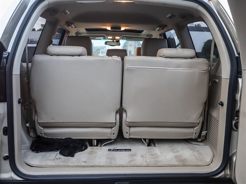 Used 2006 Lexus GX 470 AWD/4WD image 42