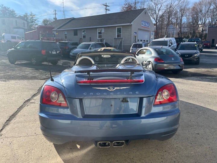 Used 2005 Chrysler Crossfire Limited RWD image 7