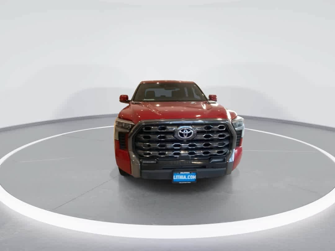 Used 2023 Toyota Tundra Platinum AWD/4WD image 3