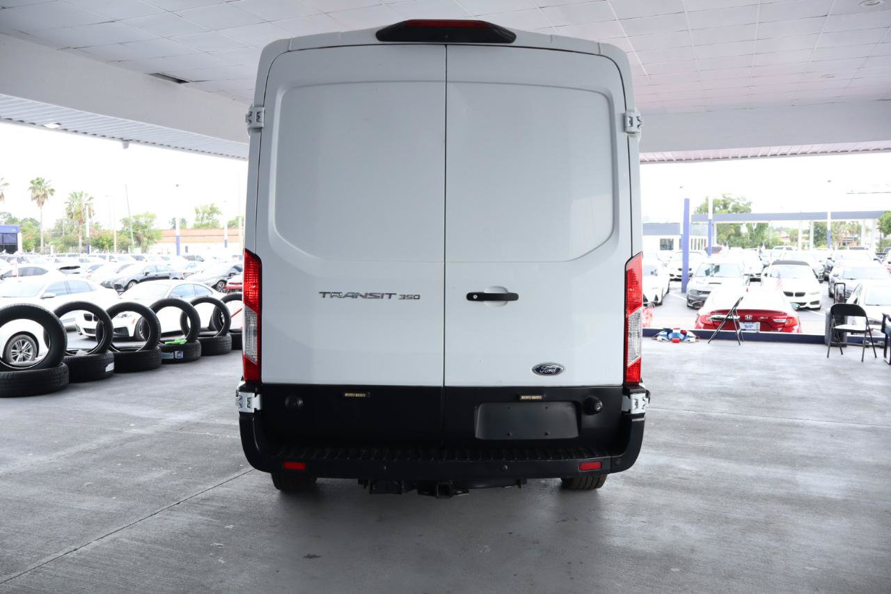 Used 2019 Ford Transit 350 148 Medium Roof RWD image 8