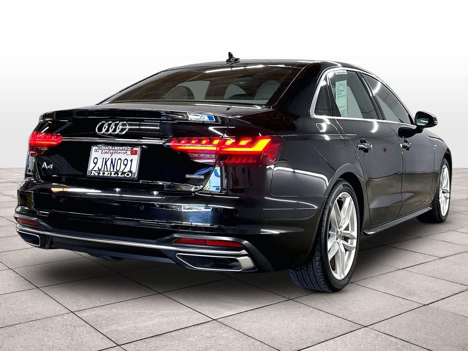 Used 2023 Audi A4 2.0T Premium AWD/4WD image 14