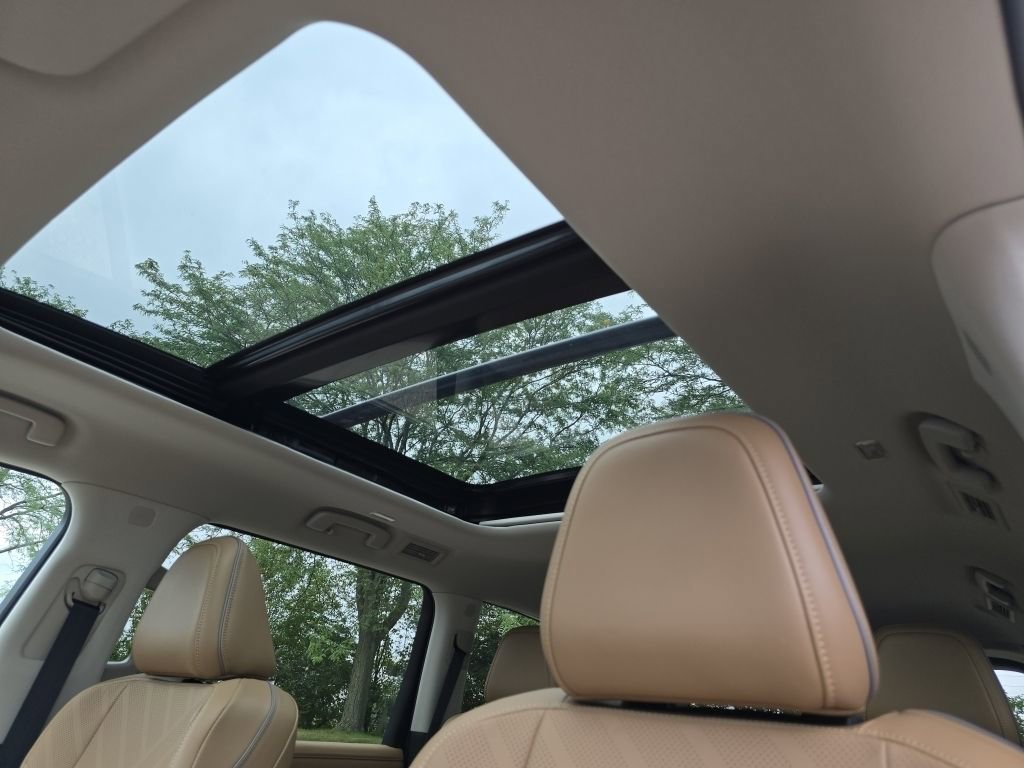 New 2025 INFINITI QX80 Luxe w/ Exterior Package image 3