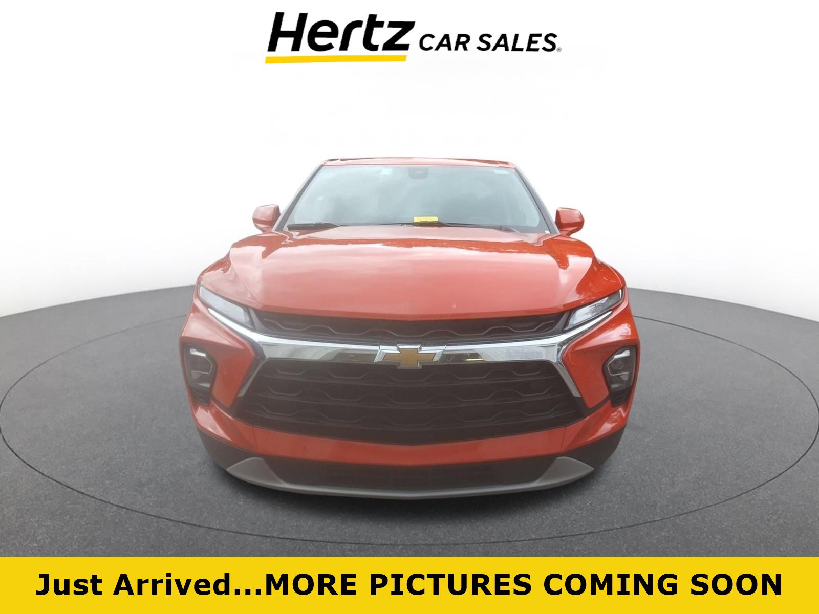 Used 2025 Chevrolet Blazer LT