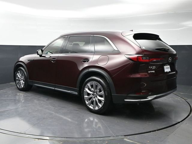 Used 2024 MAZDA CX-90 3.3 Turbo w/ Premium Plus Pkg image 7