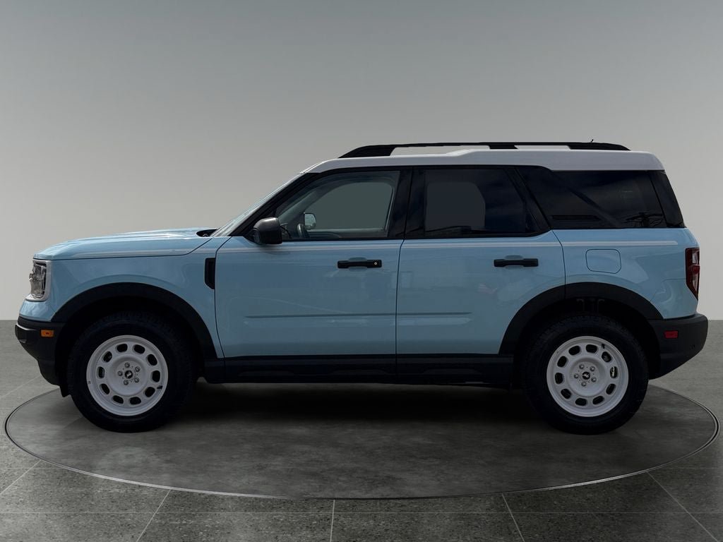 Used 2024 Ford Bronco Sport Heritage w/ Heritage Convenience Package AWD/4WD image 5