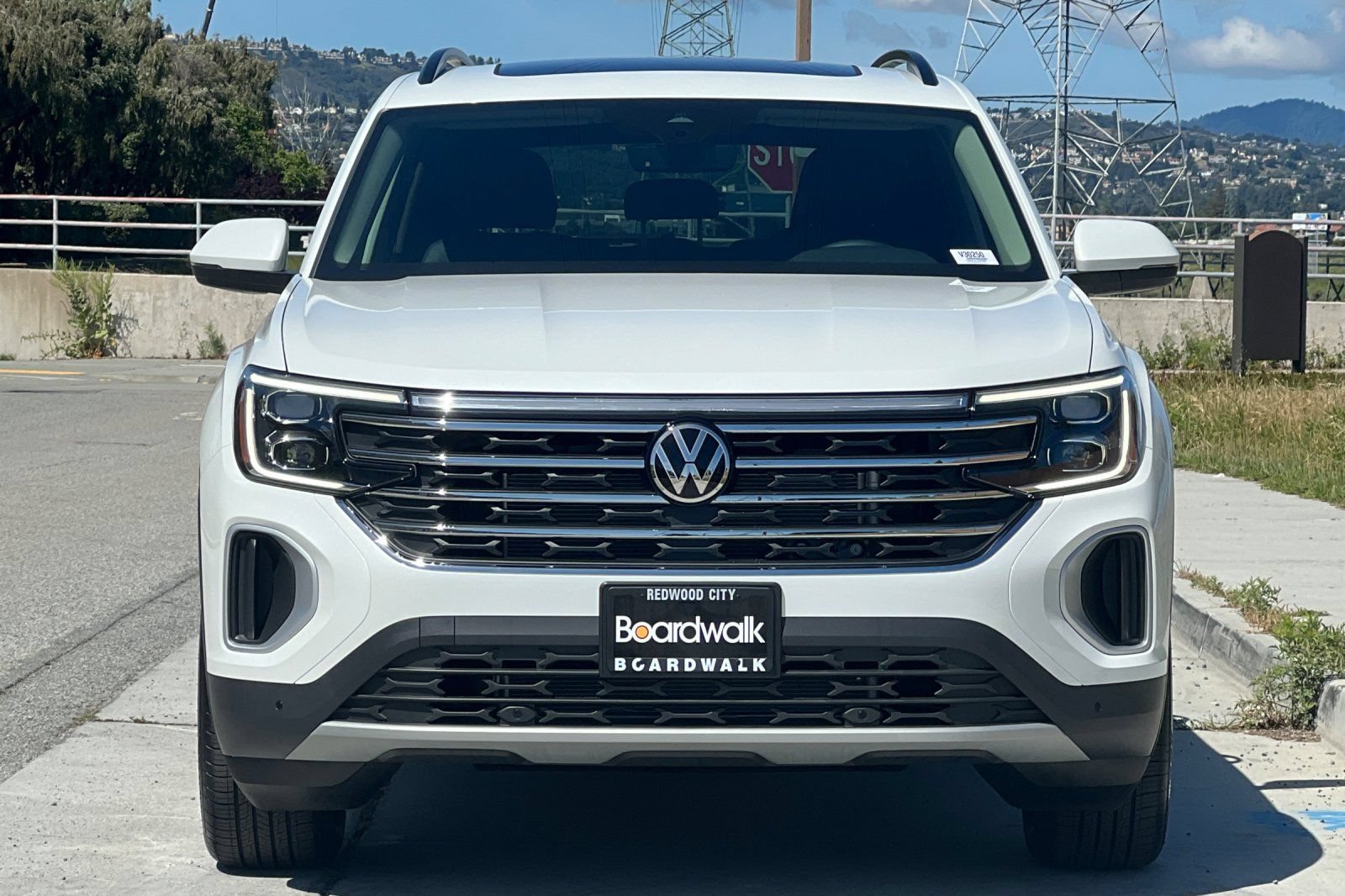 New 2026 Volkswagen Atlas SE AWD/4WD image 9
