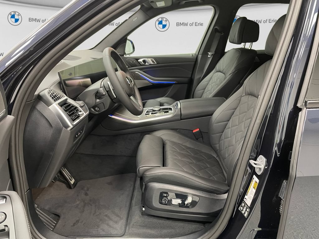 New 2026 BMW X5 xDrive40i w/ M Sport Package AWD/4WD image 7