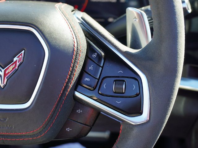 Used 2021 Chevrolet Corvette Stingray Premium Conv w/ Z51 Performance Package RWD image 42