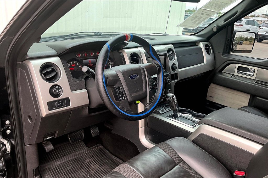 Used 2014 Ford F150 Raptor w/ Equipment Group 801A Luxury AWD/4WD image 13