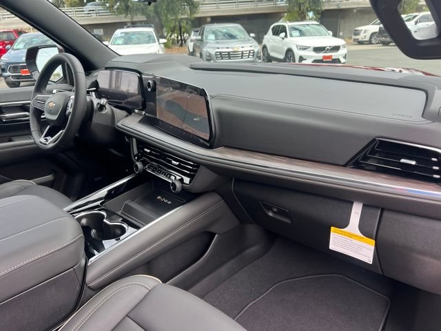 New 2026 Chevrolet Tahoe Premier AWD/4WD image 55