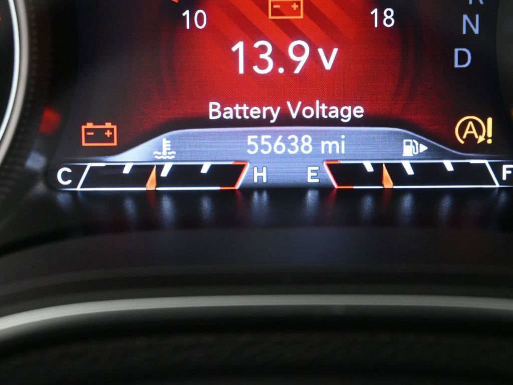 Used 2022 Jeep Cherokee Latitude Lux w/ Sun & Sound Group image 19