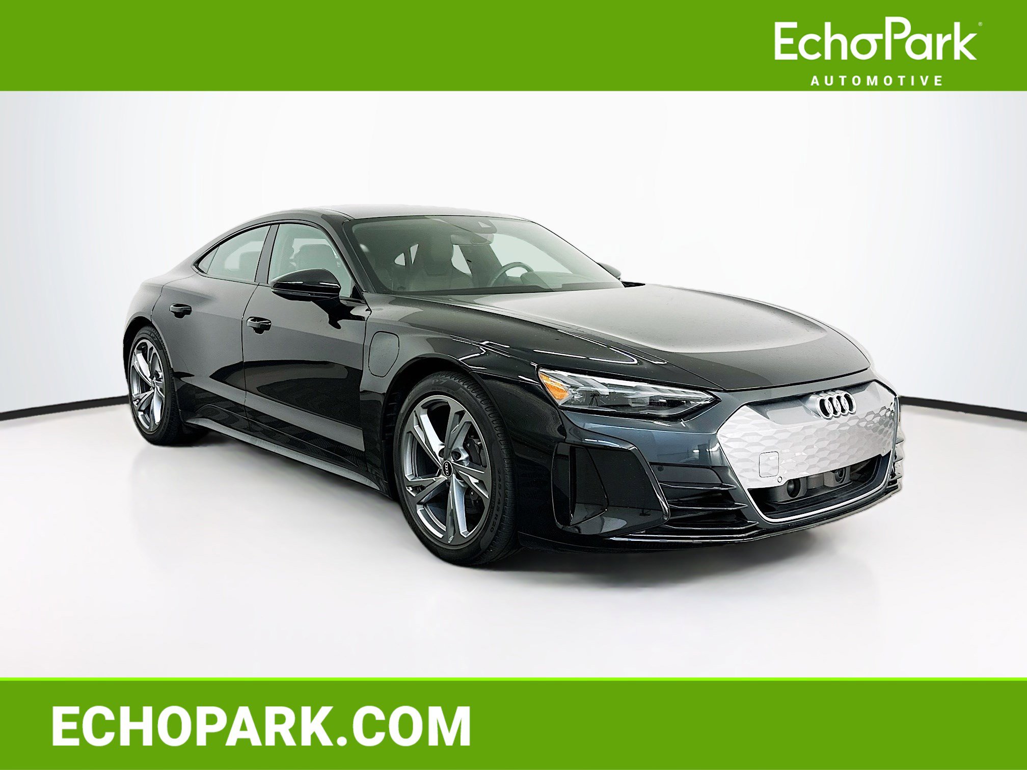 Used 2022 Audi e-tron GT Premium Plus AWD/4WD image 1