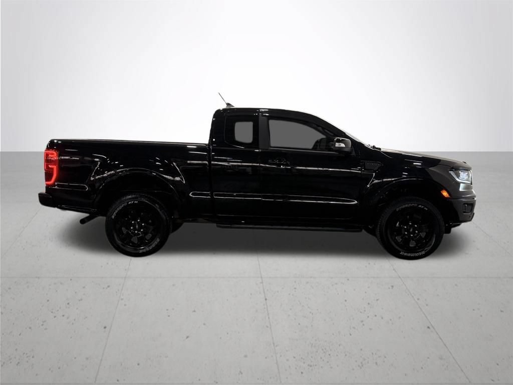 Used 2021 Ford Ranger Lariat w/ Equipment Group 501A High AWD/4WD image 9