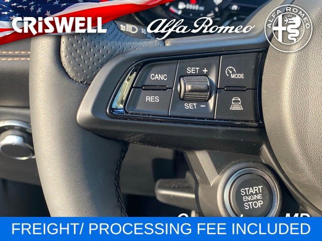 New 2025 Alfa Romeo Tonale AWD/4WD image 20