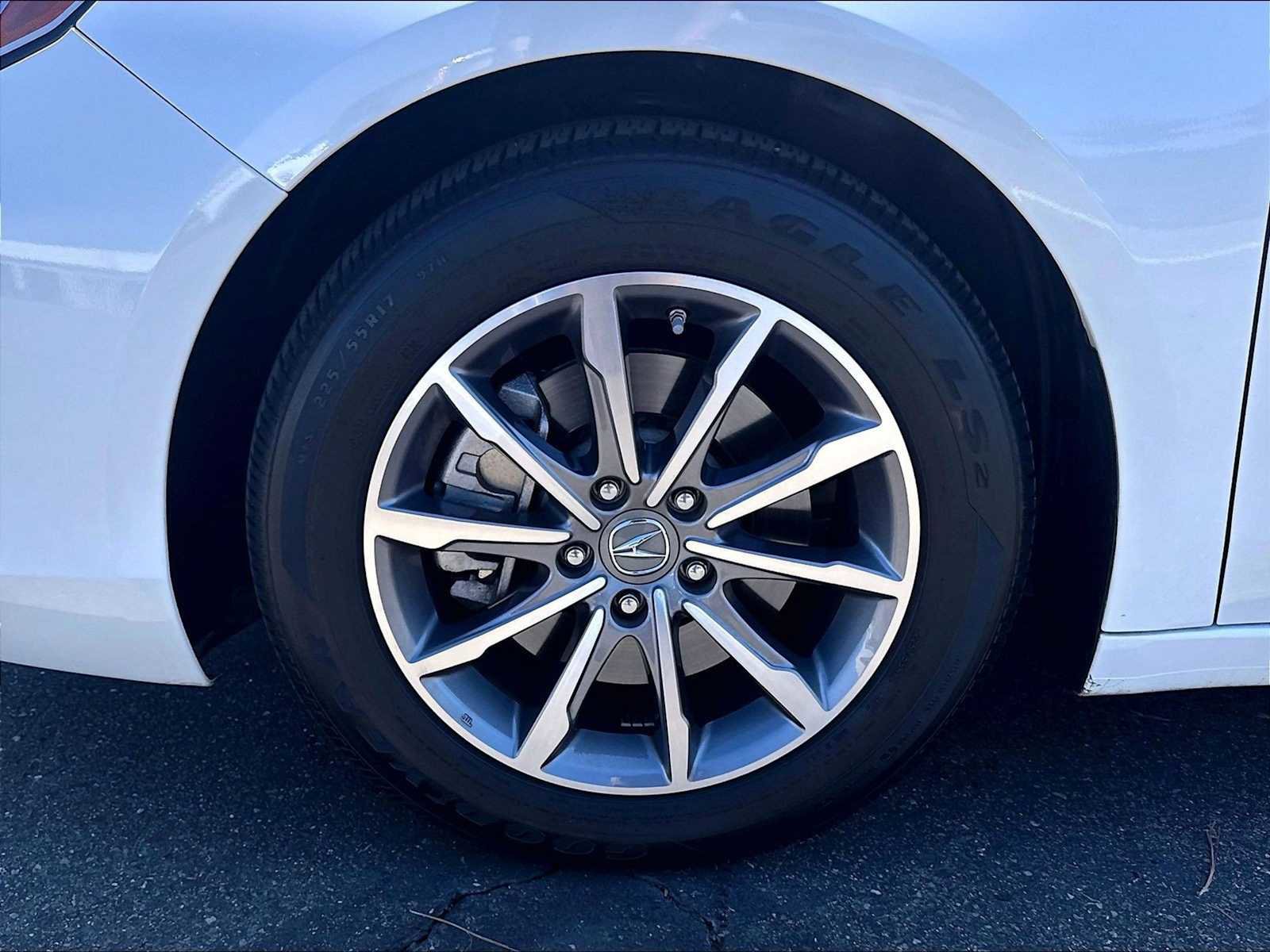 Used 2020 Acura TLX FWD image 12