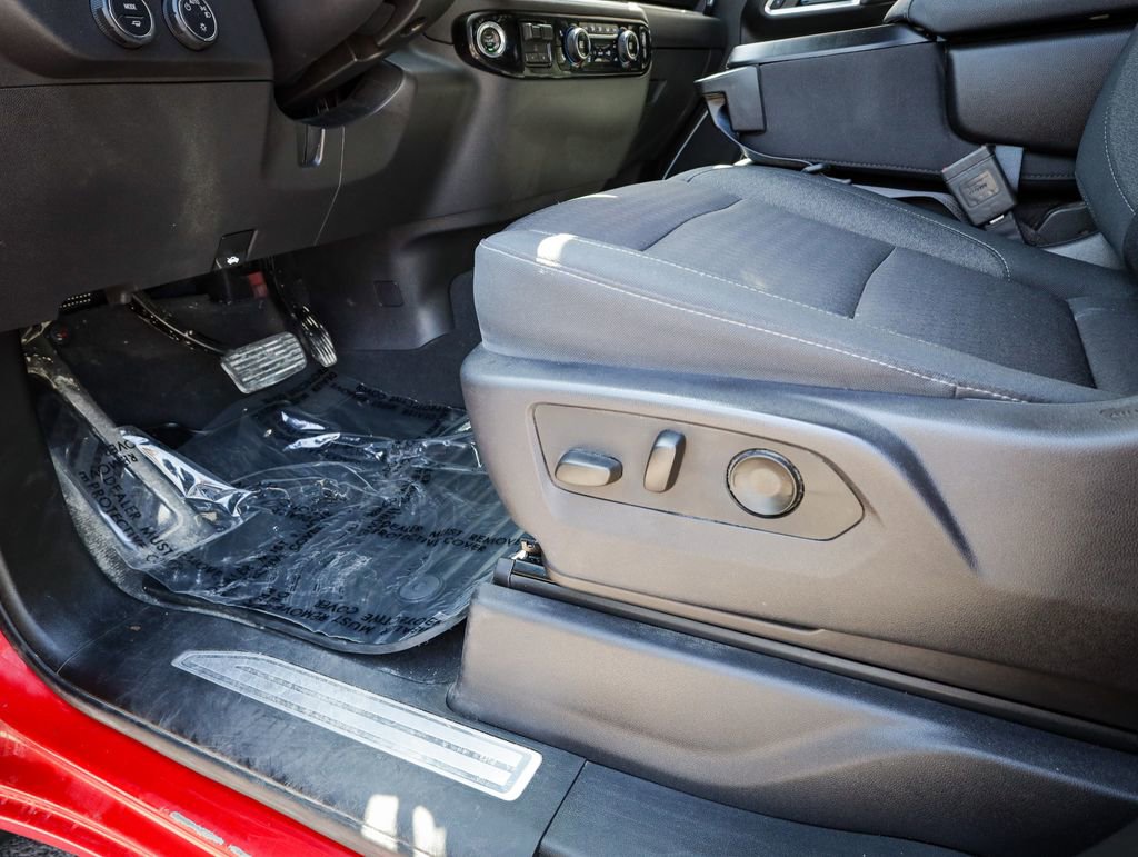 Used 2024 Chevrolet Silverado 1500 LT w/ All Star Edition Plus AWD/4WD image 14