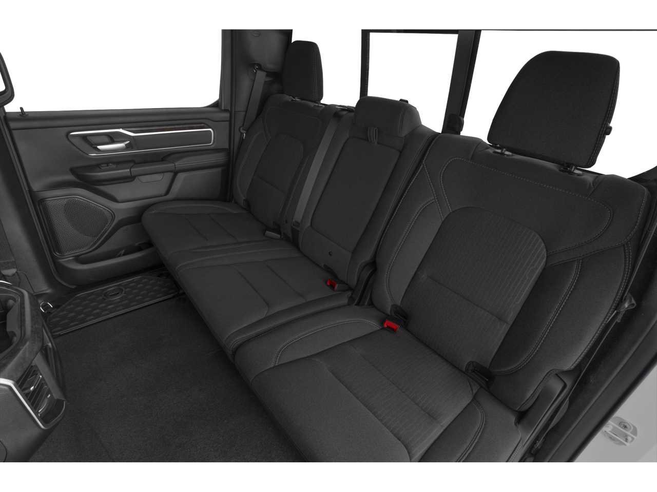 Used 2024 RAM 1500 Laramie RWD image 9