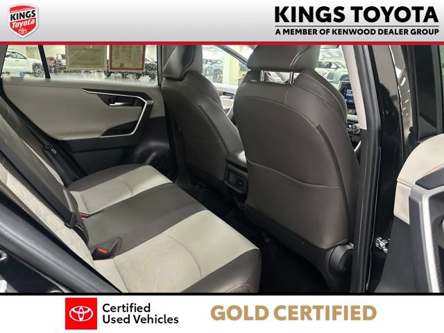 Certified 2024 Toyota RAV4 Adventure AWD/4WD image 24