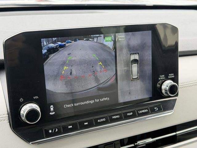 Used 2023 Mitsubishi Outlander SEL image 10