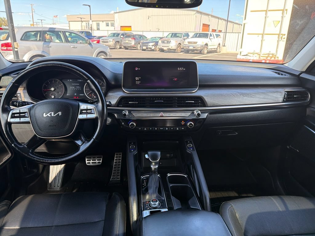 Used 2022 Kia Telluride SX AWD/4WD image 12