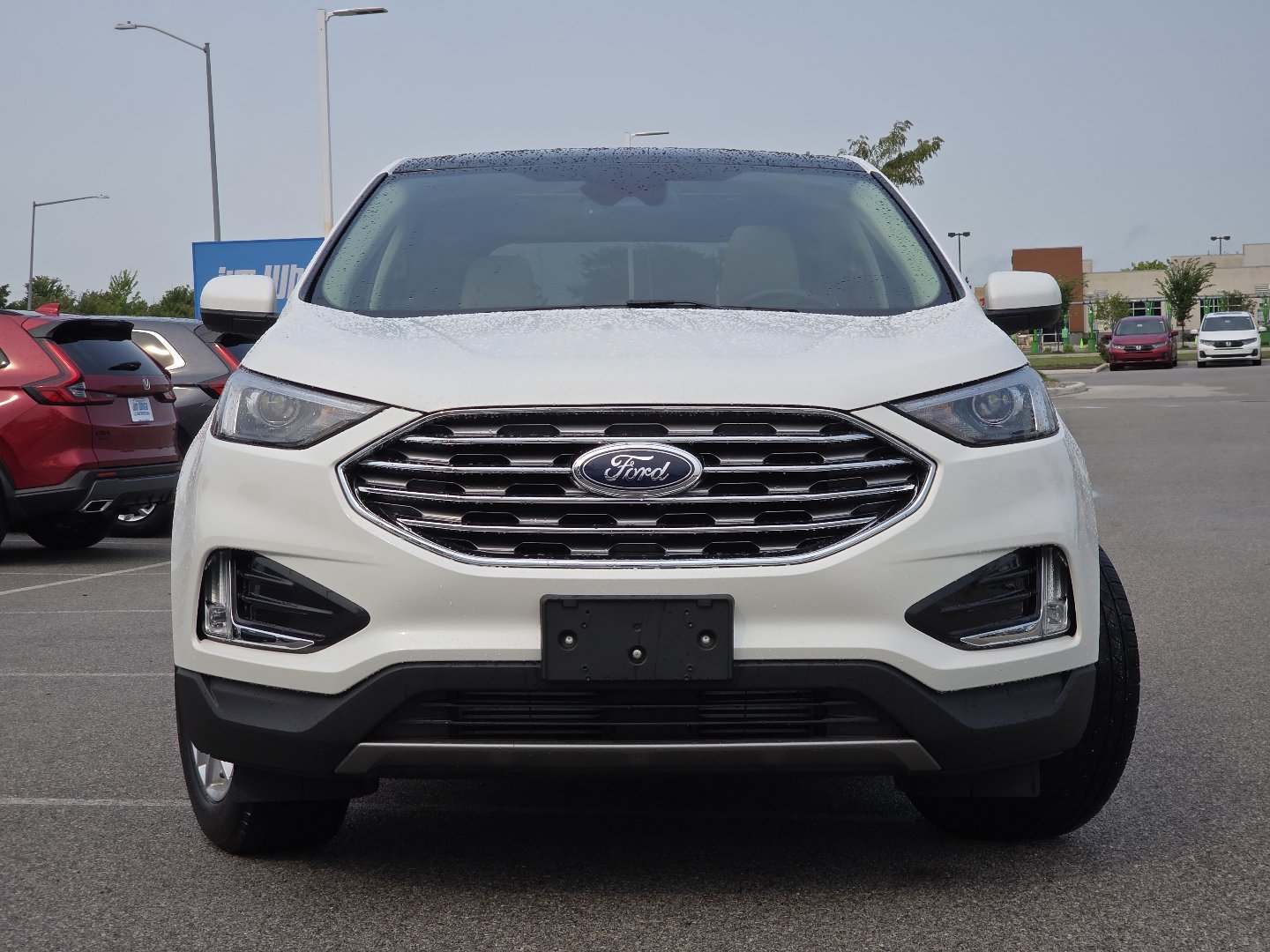Used 2022 Ford Edge SEL w/ Convenience Package AWD/4WD image 8