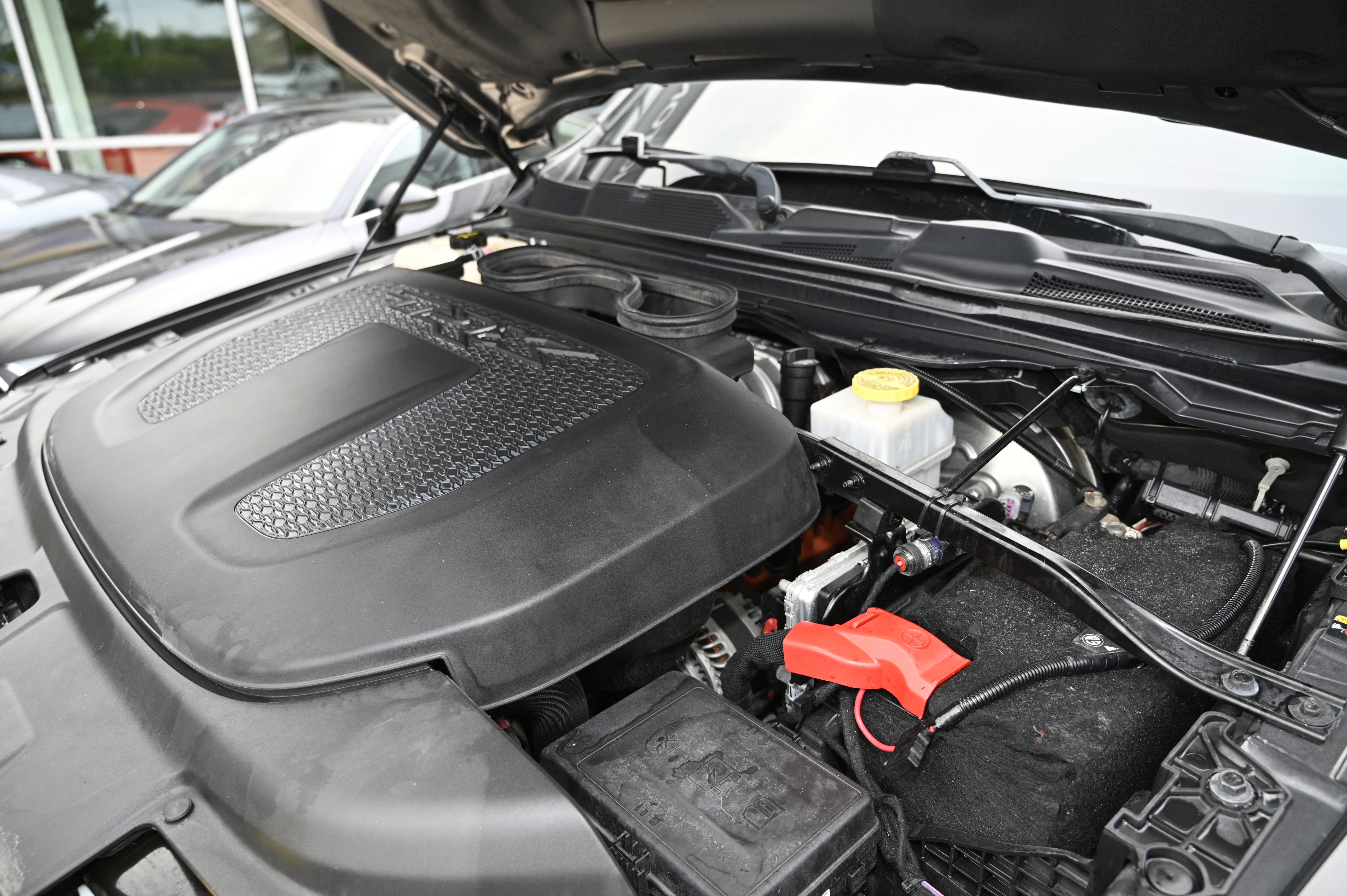 Used 2022 RAM 1500 TRX w/ TRX Level 1 Equipment Group image 68