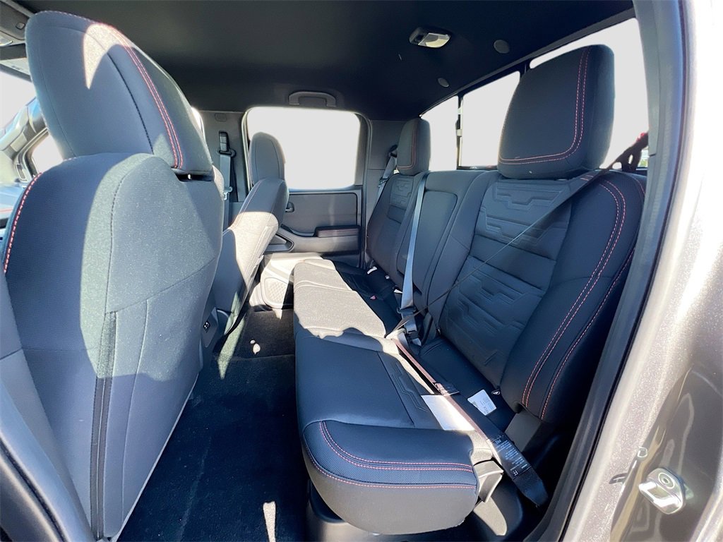 New 2026 Nissan Frontier PRO-4X image 23