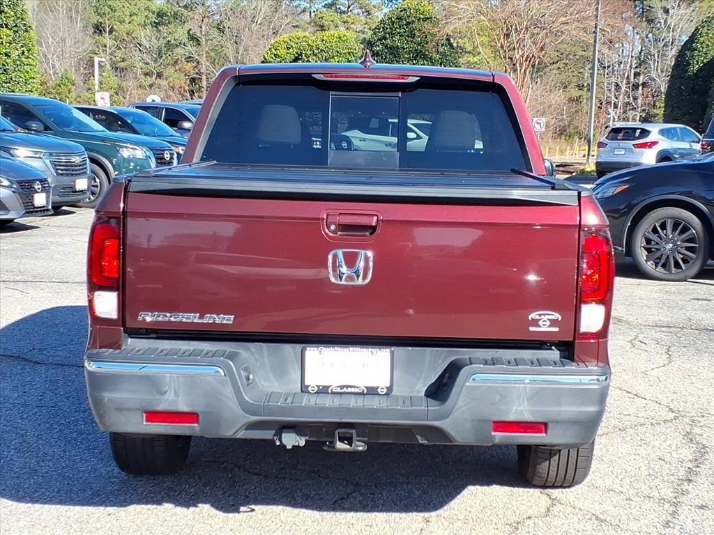 Used 2019 Honda Ridgeline RTL-T image 5