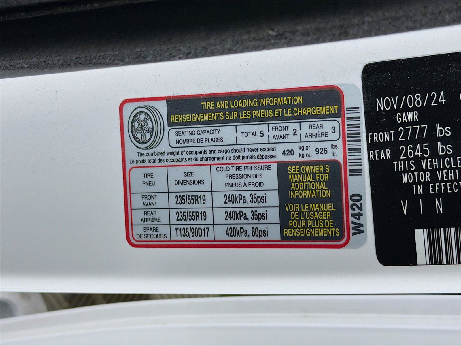 Used 2025 Kia Sportage SX AWD/4WD image 41