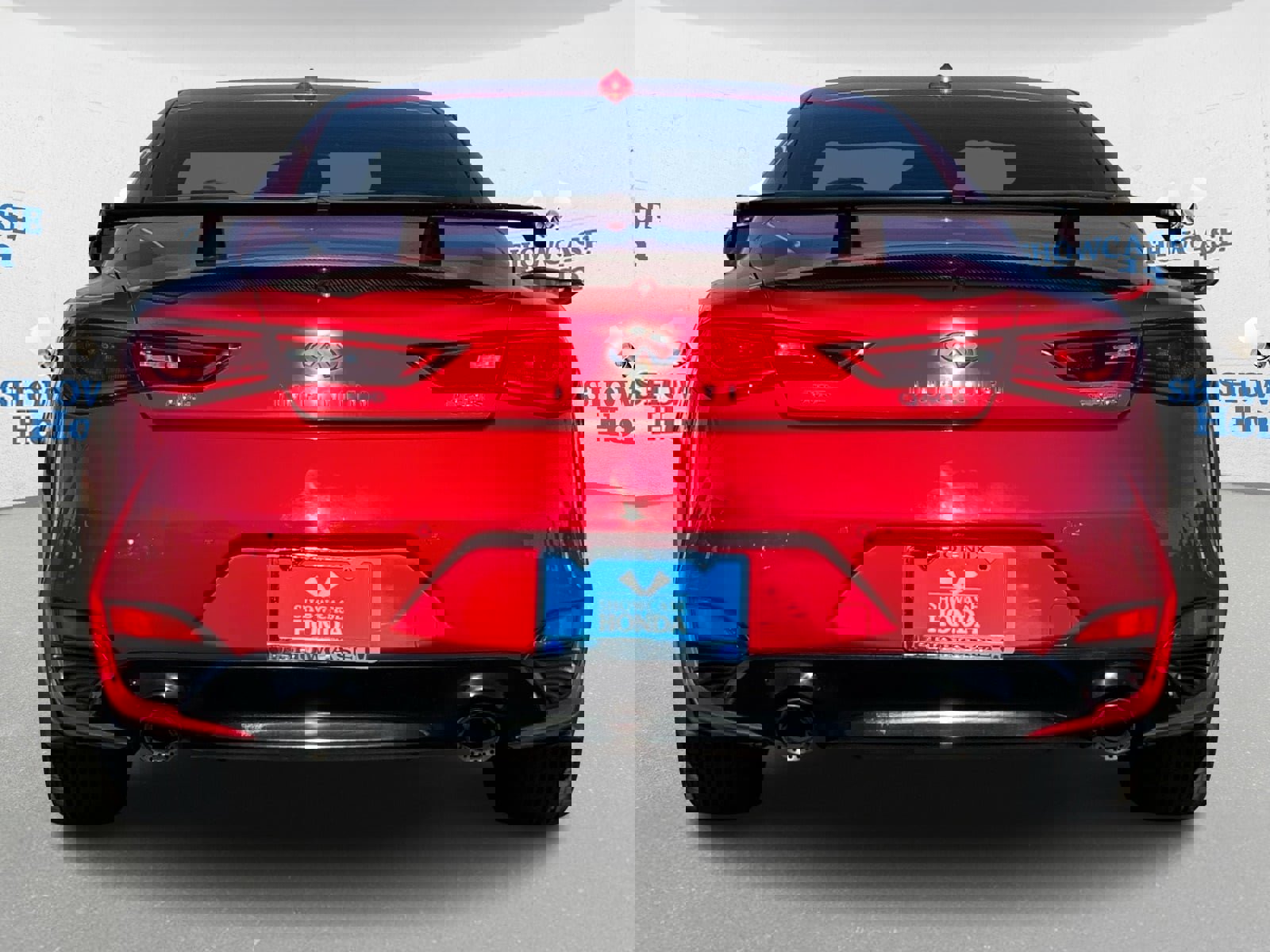 Used 2017 INFINITI Q60 Red Sport 400 image 7