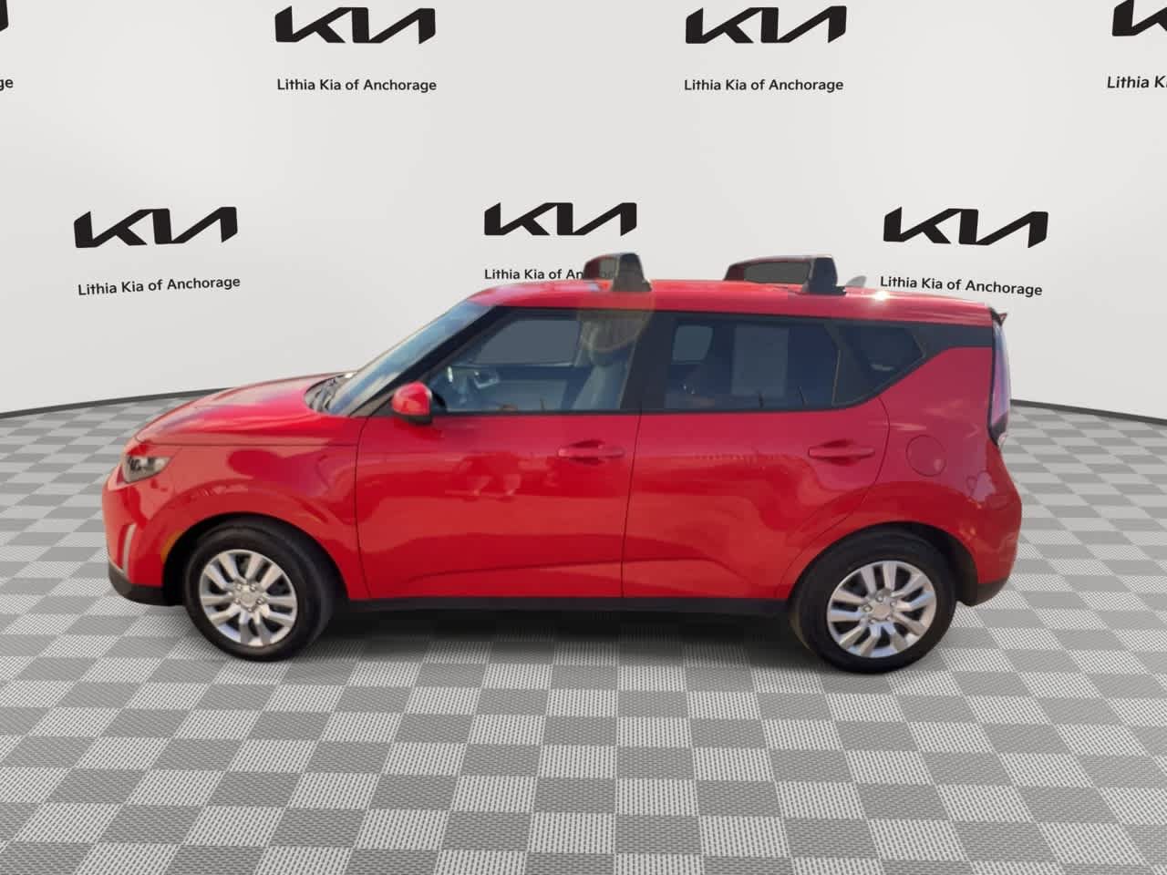 Certified 2023 Kia Soul LX FWD image 5